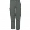 TROLLKIDS Oppland Pants Kids clay green
