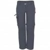 TROLLKIDS Oppland Pants Kids dark grey