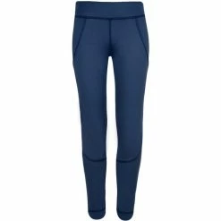 TROLLKIDS Rondane Winter Tights Girls navy