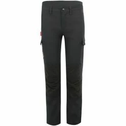 TROLLKIDS Trollheimen Pants Kids anthracite