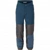 VAUDE Caprea Antimos Pants Kids dark sea -Casual Pants and Jeans Shop vaude caprea antimos pants kids dark sea 1