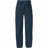 VAUDE Caprea Cord Pants Kids dark sea