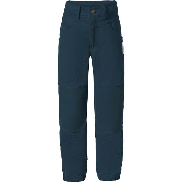 VAUDE Caprea Cord Pants Kids dark sea VAUDE Caprea Cord Pants Kids dark sea -Casual Pants and Jeans Shop vaude caprea cord pants kids dark sea 1