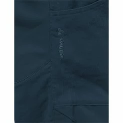 VAUDE Caprea Cord Pants Kids dark sea 2 VAUDE Caprea Cord Pants Kids dark sea -Casual Pants and Jeans Shop vaude caprea cord pants kids dark sea 3