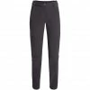 VAUDE Elope Slim Fit Pants Women phantom black