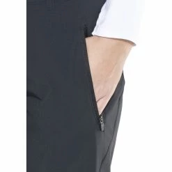 VAUDE Farley II Stretch T-Zip Capri Women black 5 VAUDE Farley II Stretch T-Zip Capri Women black -Casual Pants and Jeans Shop vaude farley ii stretch t zip capri women black 6 1