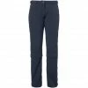 VAUDE Farley II Stretch T-Zip Capri Women eclipse -Casual Pants and Jeans Shop vaude farley ii stretch t zip capri women eclipse 1