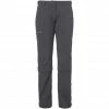 VAUDE Farley II Stretch T-Zip Capri Women iron -Casual Pants and Jeans Shop vaude farley ii stretch t zip capri women iron 1