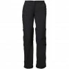 VAUDE Farley IV ZO Pants Women black -Casual Pants and Jeans Shop vaude farley iv zo pants women black 3