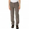 VAUDE Farley Stretch III Capri T-Zip Pants Women coconut -Casual Pants and Jeans Shop vaude farley stretch iii capri t zip pants women coconut 1