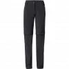 VAUDE Farley Stretch ZO II T-Zip Pants Women black 7 VAUDE Farley Stretch ZO II T-Zip Pants Women black -Casual Pants and Jeans Shop vaude farley stretch zo ii t zip pants women black 1