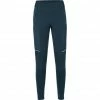 VAUDE Larice Slim Fit Tights Women dark sea