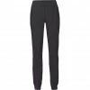 VAUDE Neyland Slim Fit Warm Pants Women phantom black -Casual Pants and Jeans Shop vaude neyland slim fit warm pants women phantom black 1