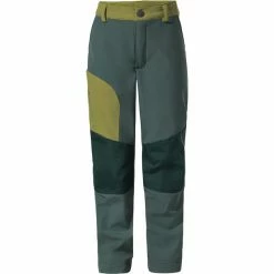 VAUDE Rondane Pants Kids dusty forest