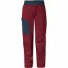 VAUDE Rondane Pants Kids salsa -Casual Pants and Jeans Shop vaude rondane pants kids salsa 1