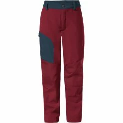 VAUDE Rondane Pants Kids salsa