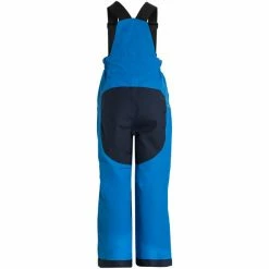 VAUDE Snow Cup III Pants Kids radiate blue -Casual Pants and Jeans Shop vaude snow cup iii hose kinder radiate blue 2
