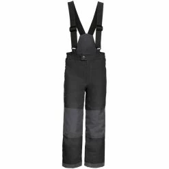 VAUDE Snow Cup III Pants Kids black