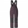 VAUDE Snow Cup III Pants Kids blackberry