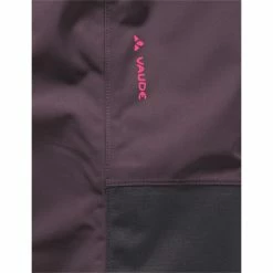 VAUDE Snow Cup III Pants Kids blackberry -Casual Pants and Jeans Shop vaude snow cup iii pants kids blackberry 3