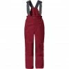 VAUDE Snow Cup III Pants Kids salsa -Casual Pants and Jeans Shop vaude snow cup iii pants kids salsa 1