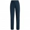 VAUDE Strathcona II Pants Women dark sea -Casual Pants and Jeans Shop vaude strathcona ii pants women dark sea 1