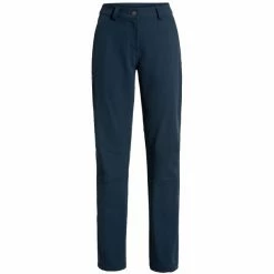 VAUDE Strathcona II Pants Women dark sea