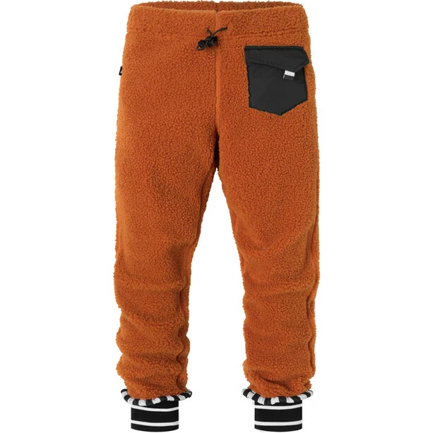 WeeDo Foxdo Fleece Pants Kids fox brown WeeDo Foxdo Fleece Pants Kids fox brown -Casual Pants and Jeans Shop weedo foxdo fleece pants kids fox brown 1