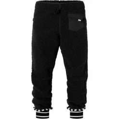 WeeDo Pando Fleece Pants Kids panda