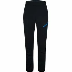 Ziener Nebil Active Pants Men black/persian blue